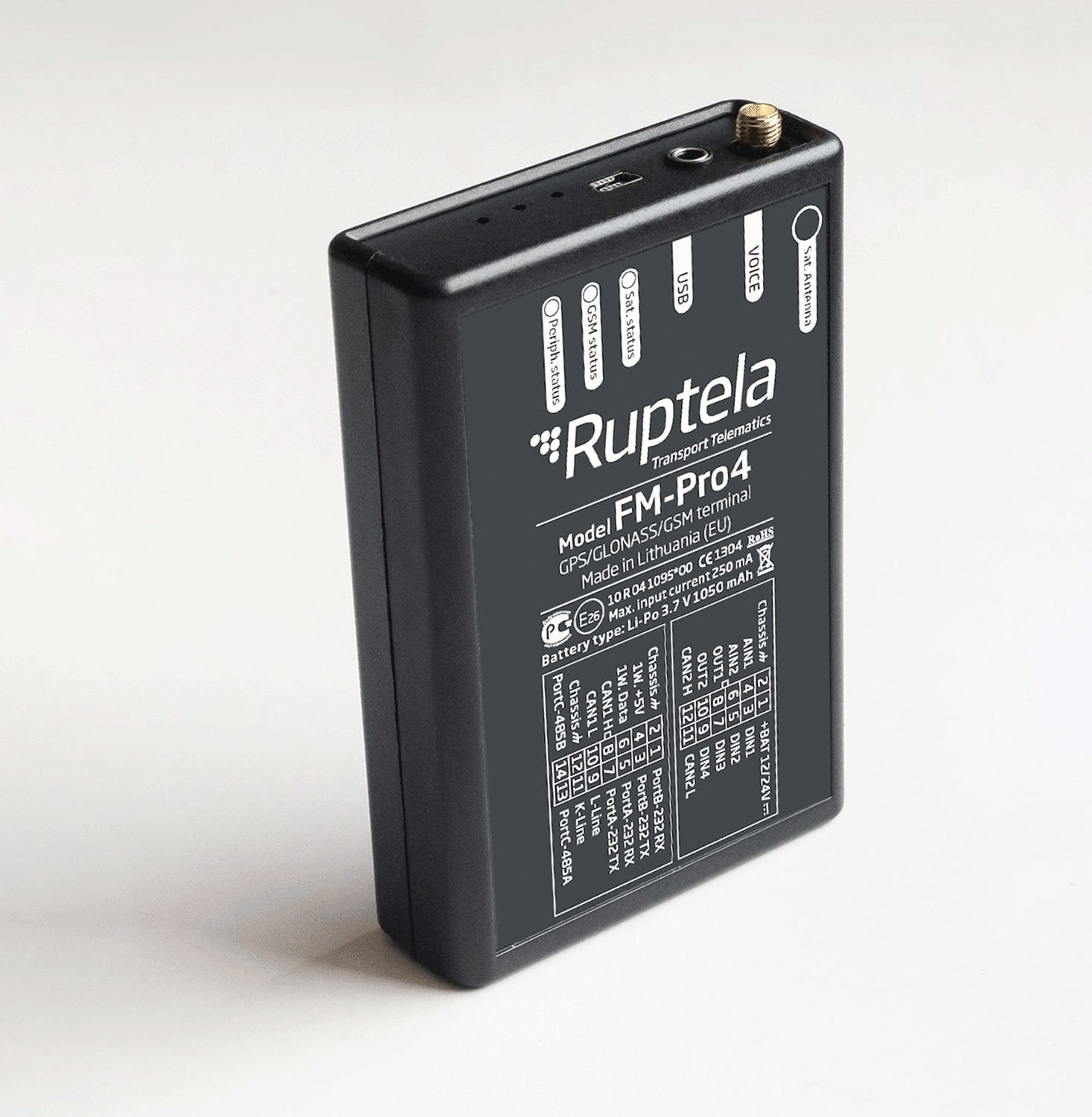 Ruptela-Pro4-GPS-tracker