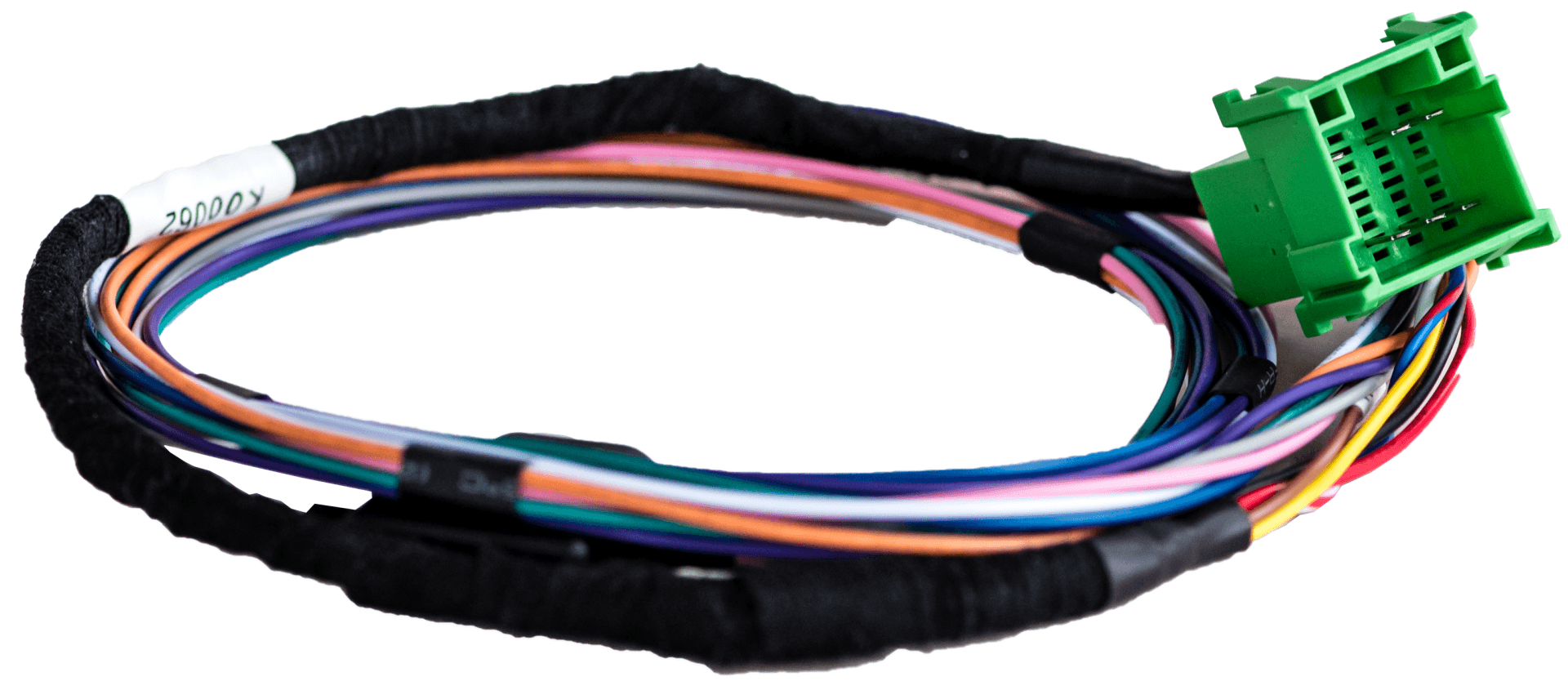 FMS installation harness