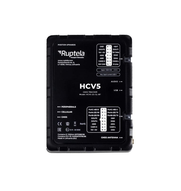 HCV5 2G GL BT v0.4 1gulintis tiesiai audio be fono