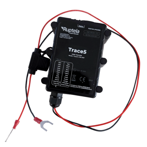 Trace5 Battery Mounted be fono