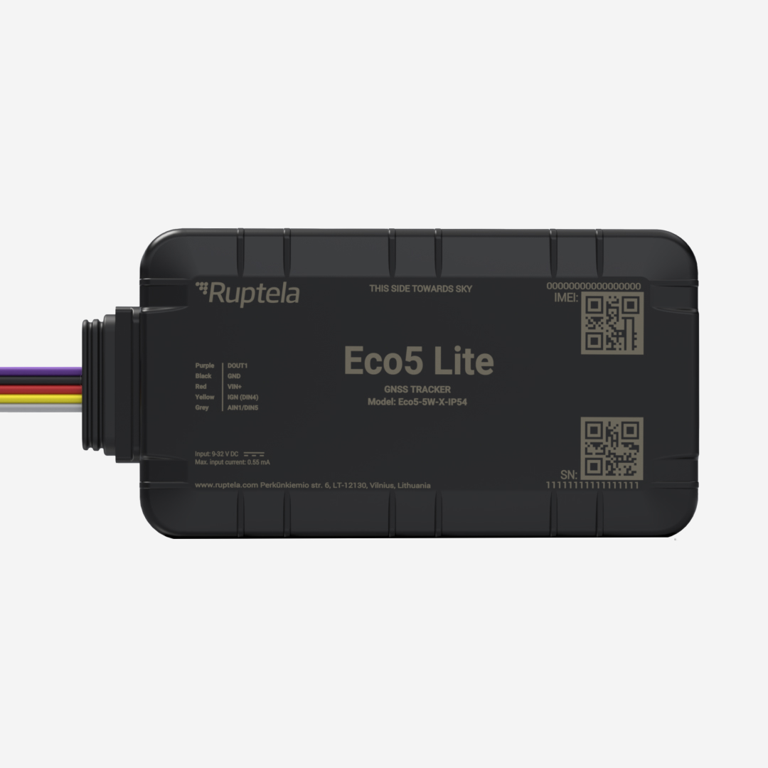 Eco5 Lite old web