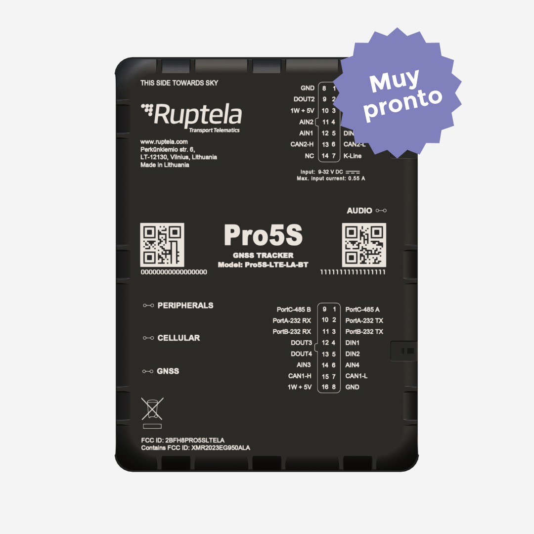 Pro5S old web