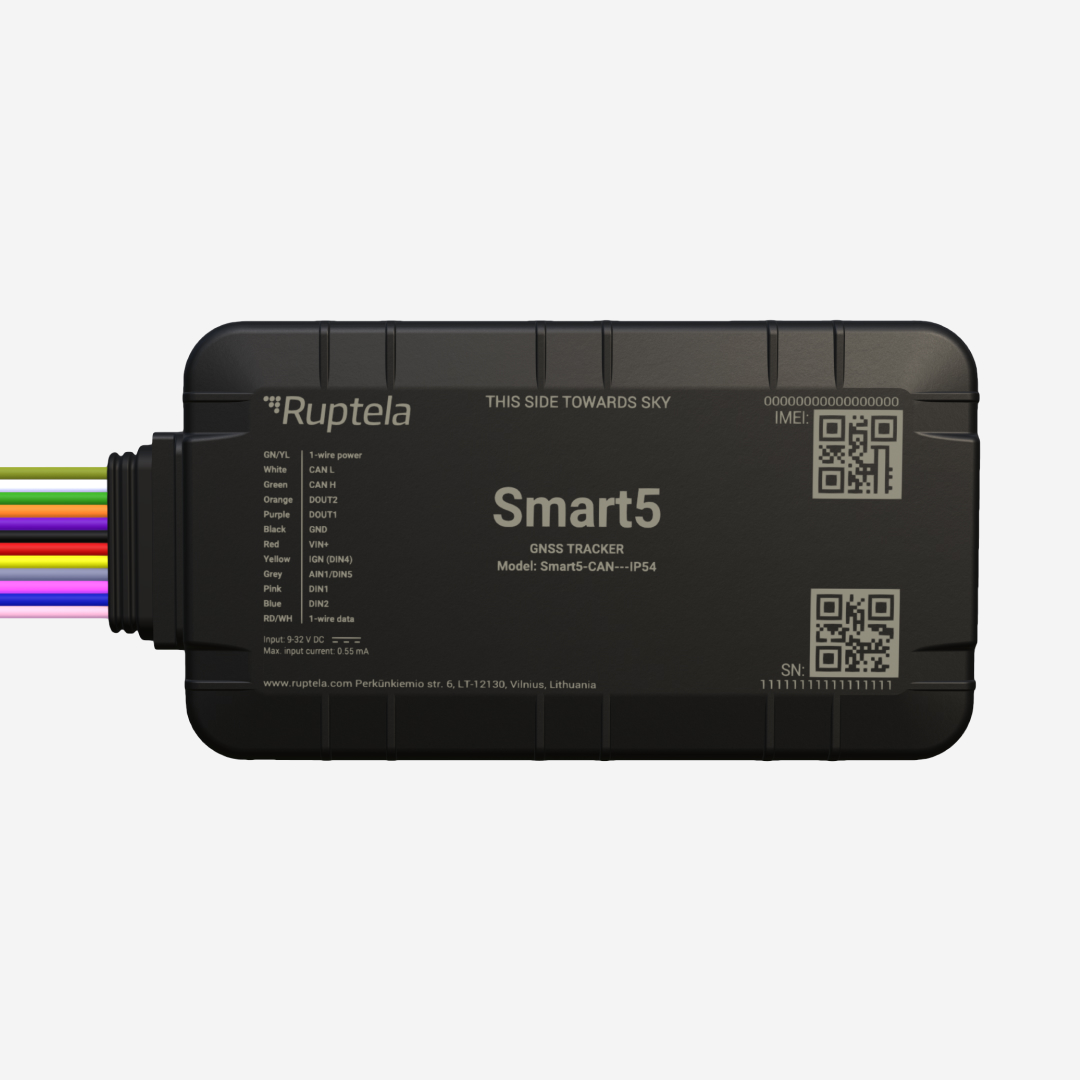 Smart5 Ip54 old web
